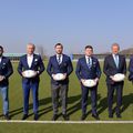Alin Petrache a fost reales în funcția de președinte al Federației Române de Rugby / Sursă foto: Rugby România