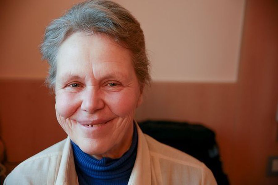 Laraine McHendrie Decarie FOTO: Monica White WS Laraine McHendrie Decarie FOTO: Monica White WS
