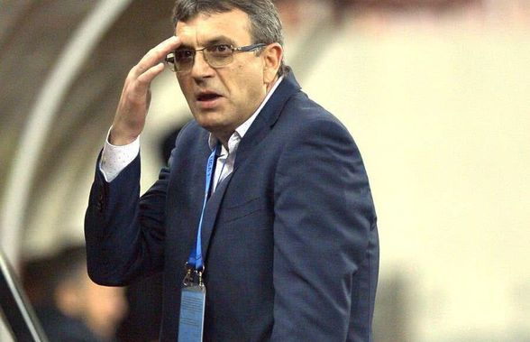 Eugen Neagoe, mai furios ca niciodată: „De aia dă Lokomotiv Tashkent cu noi de pământ! 50 de întreruperi, țurca! Arbitrul pierdea avionul spre Cluj”