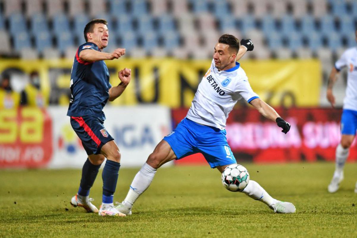 Chindia - Craiova 1-0. Marinos Ouzounidis a găsit cauzele eșecului și l-a taxat pe Istvan Kovacs: „Nu-mi vine să cred că n-a văzut!”