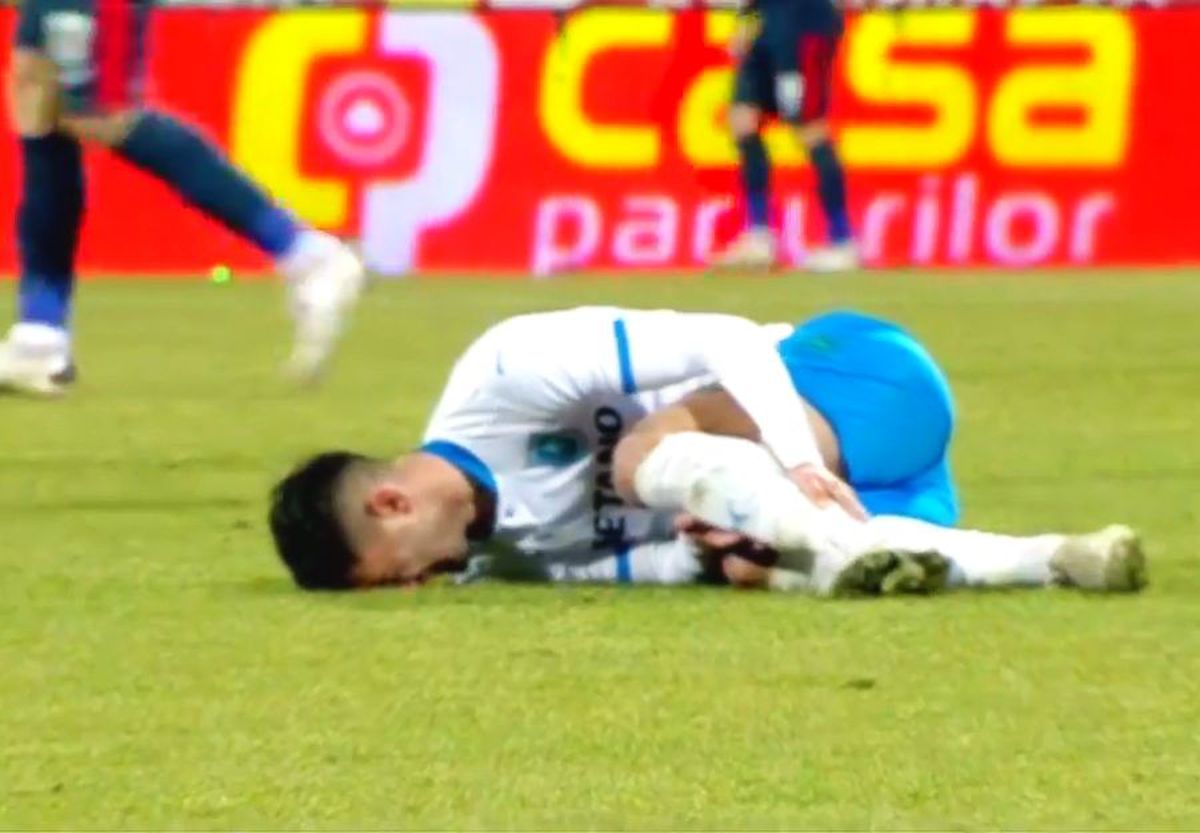 Chindia - Craiova 1-0. Marinos Ouzounidis a găsit cauzele eșecului și l-a taxat pe Istvan Kovacs: „Nu-mi vine să cred că n-a văzut!”