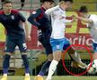 Craiova a cerut două penalty-uri Captură Digi Sport 1