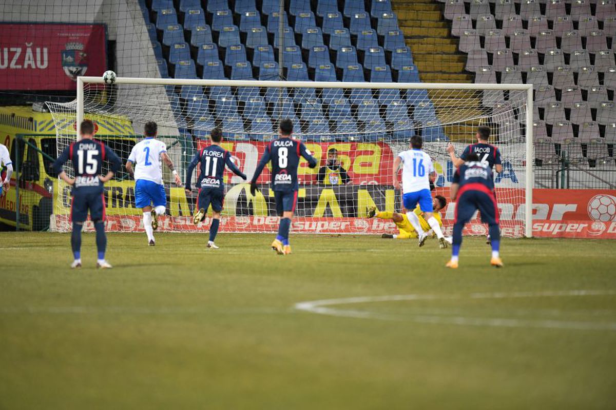 Chindia - Craiova 1-0. Marinos Ouzounidis a găsit cauzele eșecului și l-a taxat pe Istvan Kovacs: „Nu-mi vine să cred că n-a văzut!”