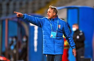 CHINDIA - CRAIOVA 1-0. Emil Săndoi, declarație de dragoste după ce i-a învins pe olteni pentru a doua oară în acest sezon