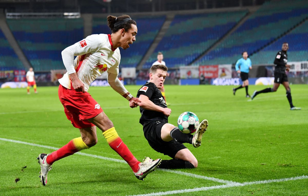 Bundesliga 27.02.2021 / FOTO: GettyImages