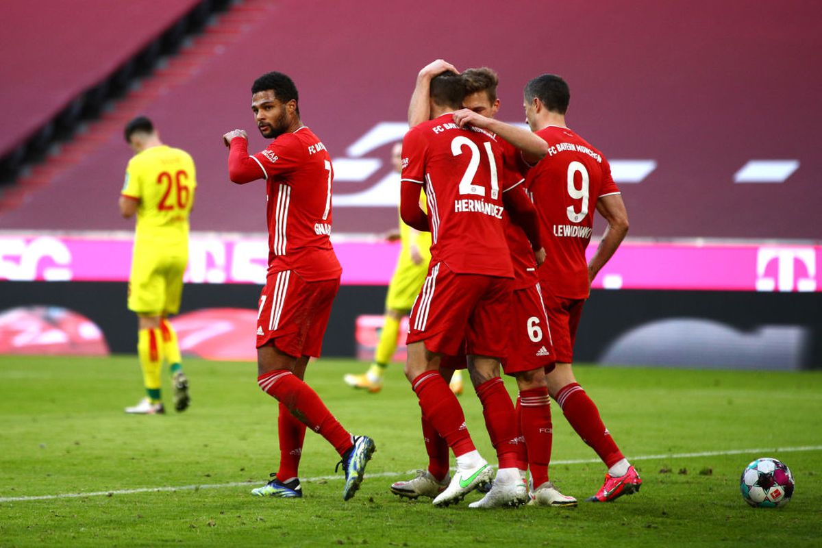 FOTO Leipzig a revenit senzațional în fața lui Monchengladbach și continuă lupta la titlu cu Bayern! Clasamentul din Bundesliga ACUM