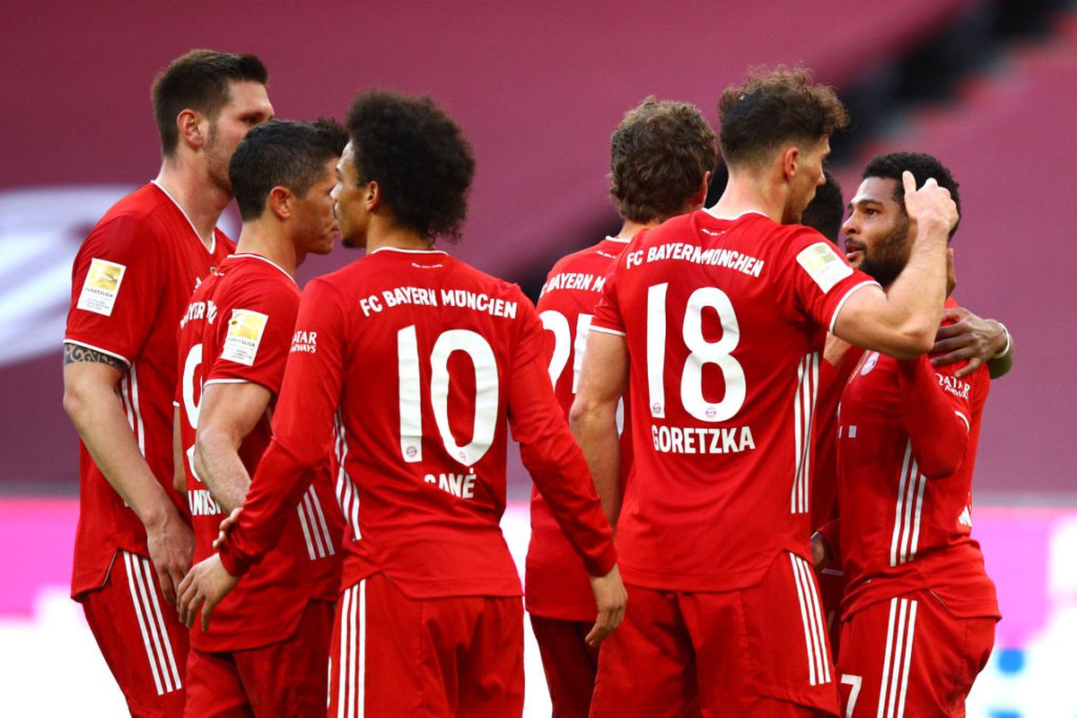 FOTO Leipzig a revenit senzațional în fața lui Monchengladbach și continuă lupta la titlu cu Bayern! Clasamentul din Bundesliga ACUM