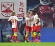 FOTO Leipzig a revenit senzațional în fața lui Monchengladbach și continuă lupta la titlu cu Bayern! Clasamentul din Bundesliga ACUM