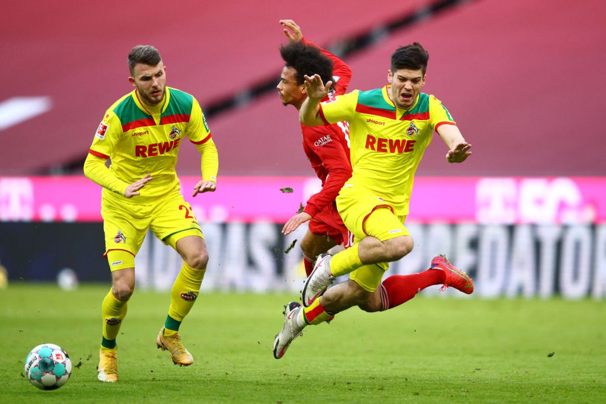 Bundesliga 27.02.2021 / FOTO: GettyImages