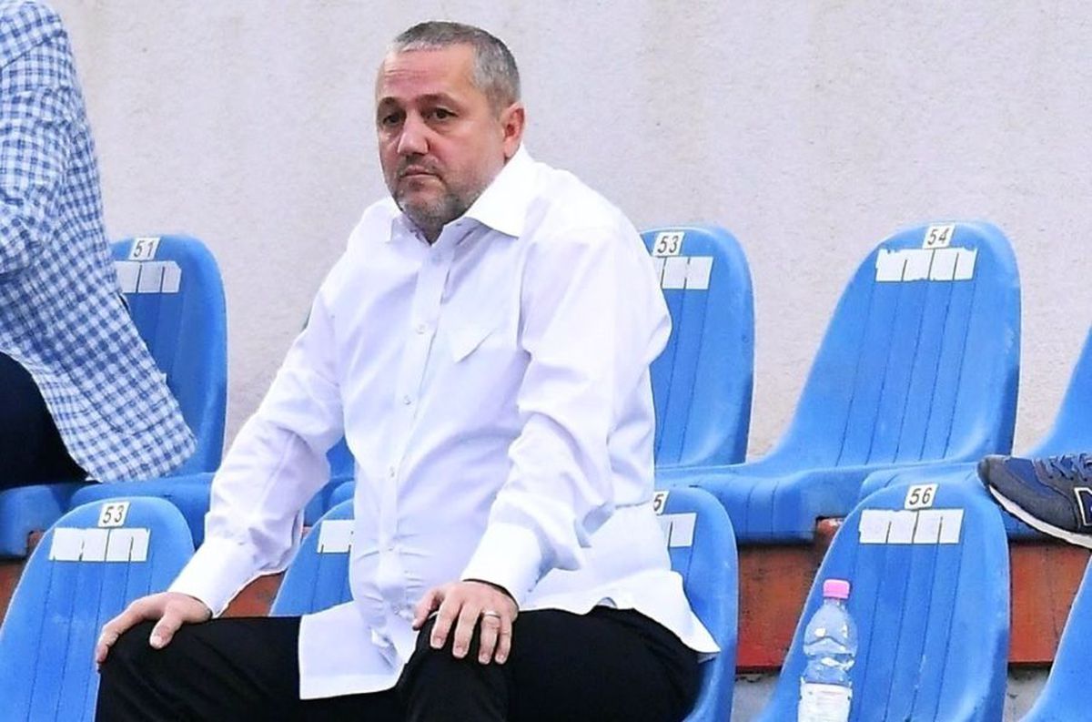 Mihai Rotaru a intrat în direct după Chindia - Craiova 1-0: „Am un gust amar” + pune presiune pe LPF