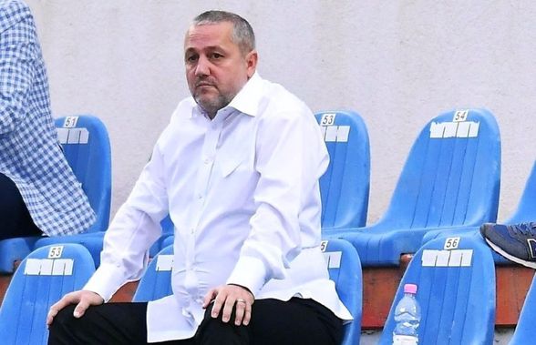 Mihai Rotaru a intrat în direct după Chindia - Craiova 1-0: „Am un gust amar” + pune presiune pe LPF