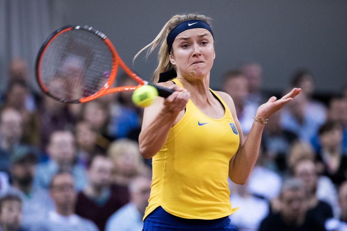 Elina Svitolina a decis să sprijine financiar armata Ucrainei: „Nu mă pot opri din plâns!”