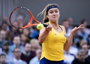 Elina Svitolina a decis să sprijine financiar armata Ucrainei: „Nu mă pot opri din plâns!”