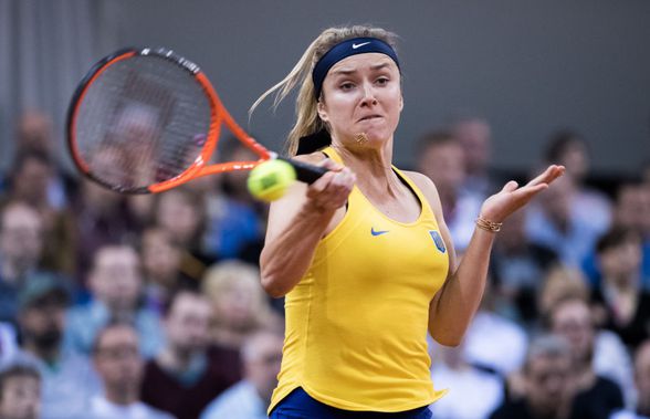 Elina Svitolina a decis să sprijine financiar armata Ucrainei: „Nu mă pot opri din plâns!”