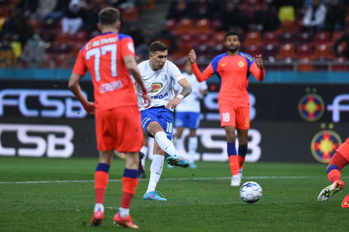 Dumitru Dragomir, verdict după FCSB - Farul 0-2: „Ei doi sunt de vină! Acolo pierde Steaua titlul”