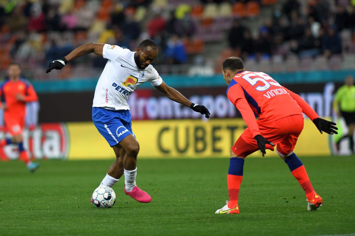 FCSB - Farul // 27 februarie 2022