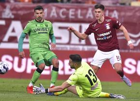 L-a încântat pe Mihai Stoica în Rapid - Dinamo: „A progresat enorm, un mare câștig pentru fotbalul românesc!”