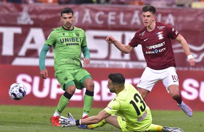 L-a încântat pe Mihai Stoica în Rapid - Dinamo: „A progresat enorm, un mare câștig pentru fotbalul românesc!”