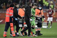 Urmările derby-ului cu Rapid » Situația fotbaliștilor accidentați de la Dinamo
