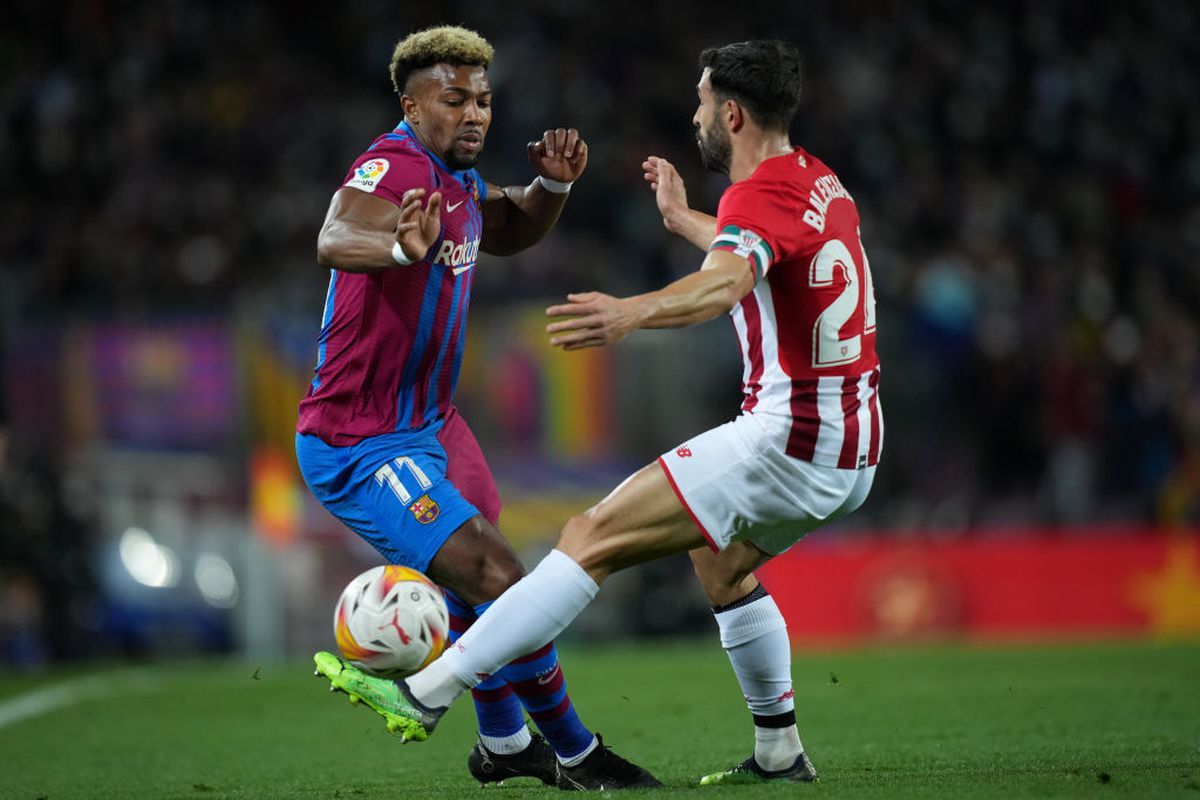 Barcelona - Bilbao 4-0 » Dembele, evoluție stelară pe Camp Nou. Francezul a marcat un gol superb și a oferit două pase decisive