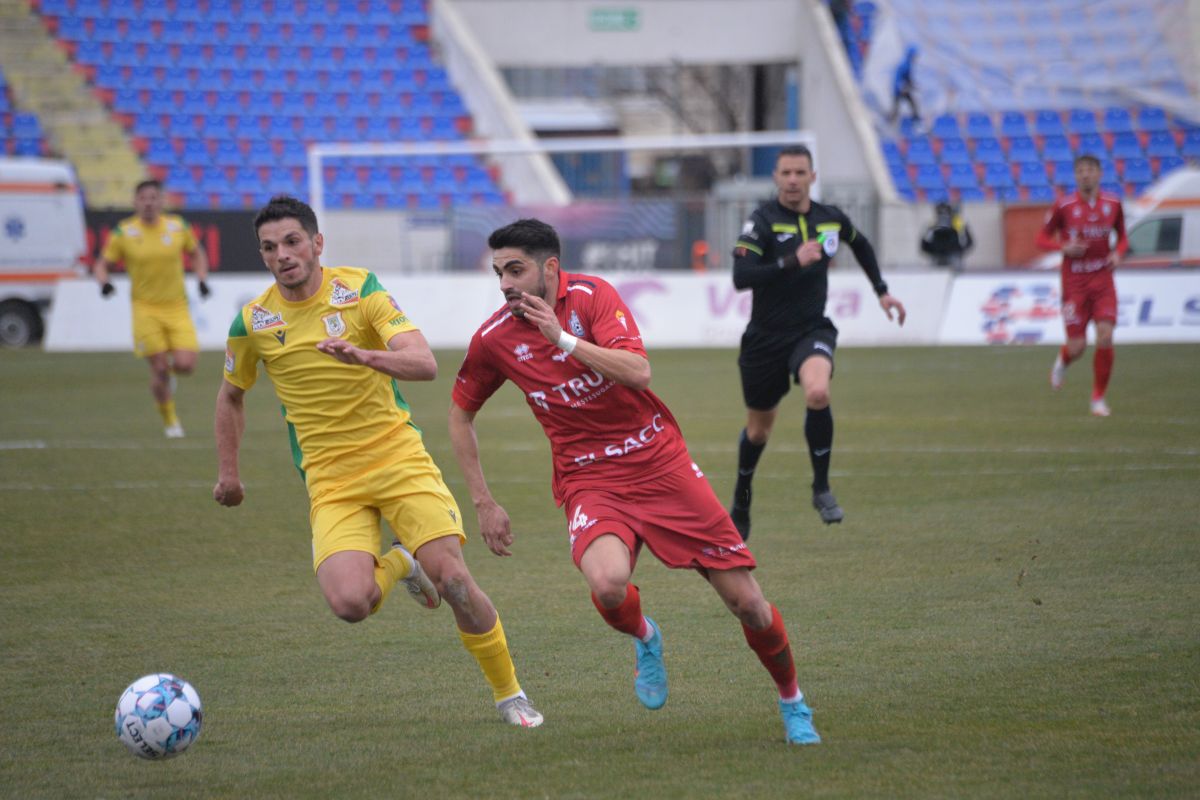 FC Botoșani - CS Mioveni / 27.02.2022