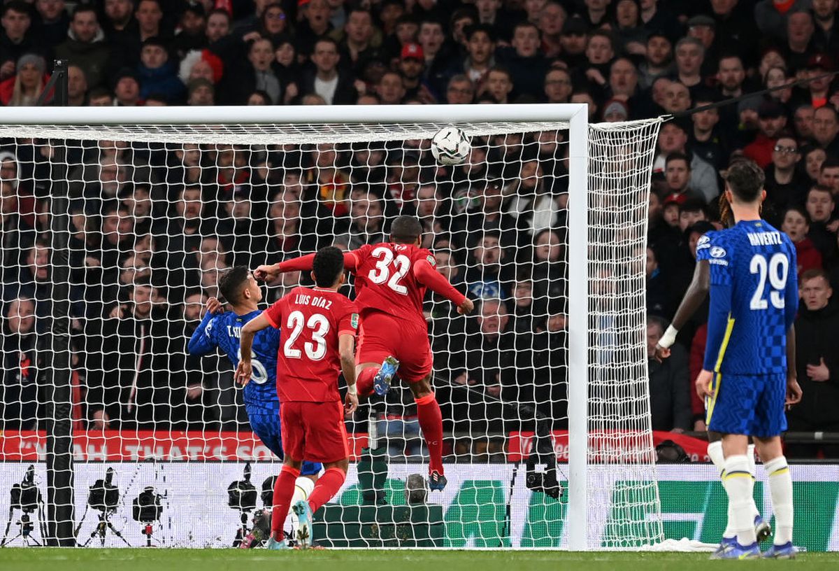 Tuchel și Kepa, EPIC FAIL! Liverpool triumfă în Cupa Ligii Angliei, după o decizie dezastruoasă a antrenorului lui Chelsea