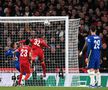 Chelsea - Liverpool, finala Cupei Ligii Angliei » Mii de steaguri ale Ucrainei pe Wembley