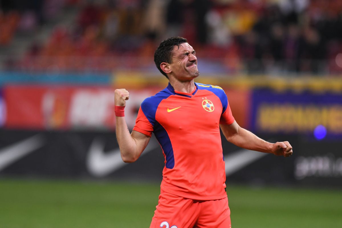 Un club din Liga 1 îl vrea pe Claudiu Keșeru: „Am discutat, dar are ofertă de acolo” » Unde poate ajunge atacantul