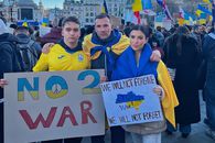 Andriy Shevchenko a ieșit să protesteze în stradă: „Nu vom ierta, nu vom uita”