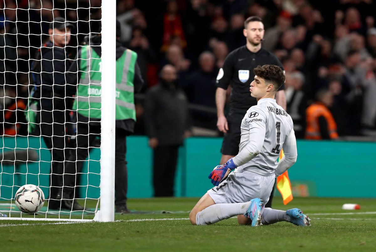 Tuchel și Kepa, EPIC FAIL! Liverpool triumfă în Cupa Ligii Angliei, după o decizie dezastruoasă a antrenorului lui Chelsea