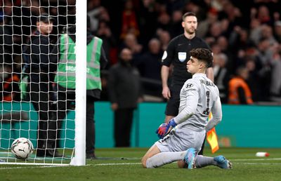 Tuchel și Kepa, EPIC FAIL! Liverpool triumfă în Cupa Ligii Angliei, după o decizie dezastruoasă a antrenorului lui Chelsea