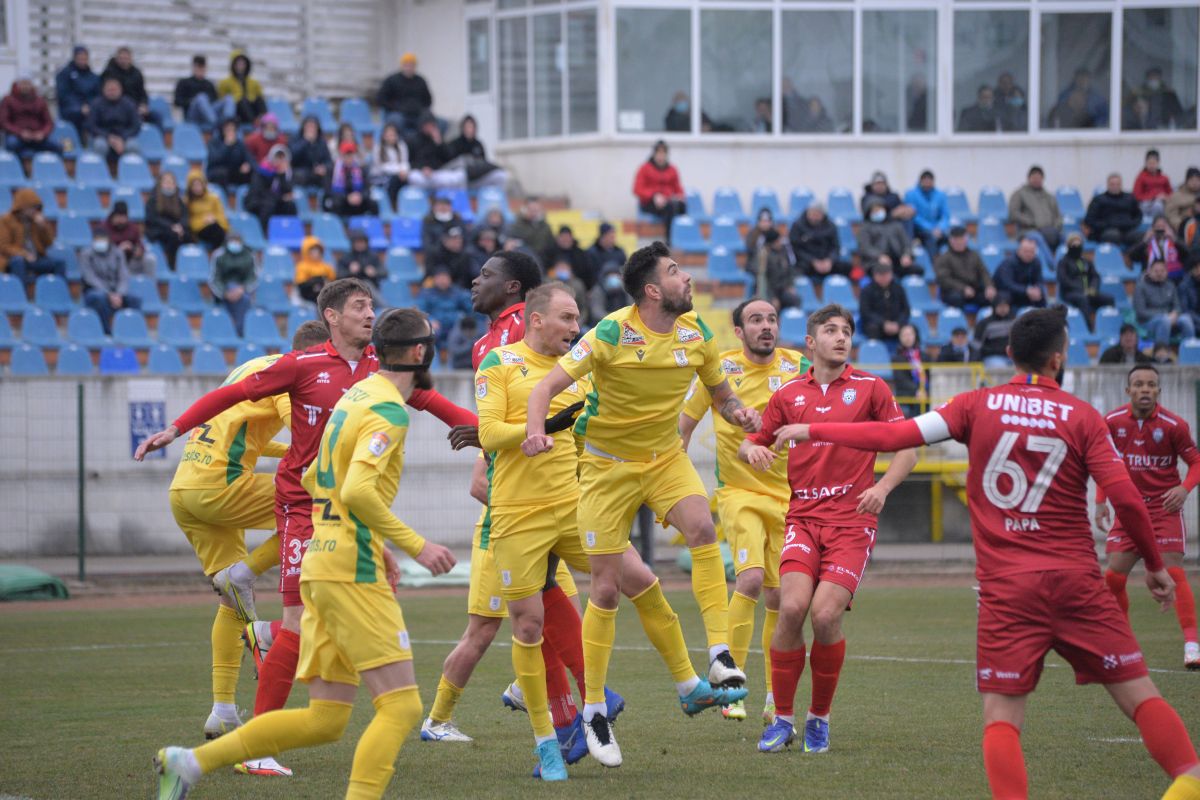 FC Botoșani - CS Mioveni / 27.02.2022