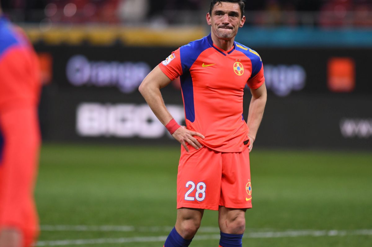 Un club din Liga 1 îl vrea pe Claudiu Keșeru: „Am discutat, dar are ofertă de acolo” » Unde poate ajunge atacantul