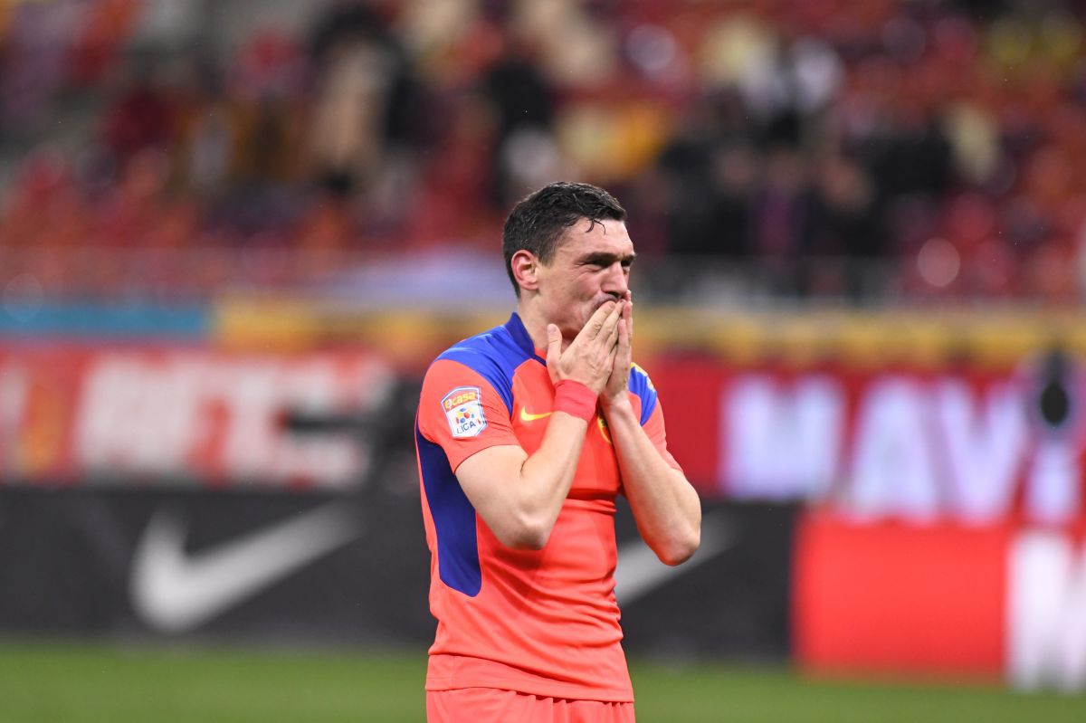 Un club din Liga 1 îl vrea pe Claudiu Keșeru: „Am discutat, dar are ofertă de acolo” » Unde poate ajunge atacantul