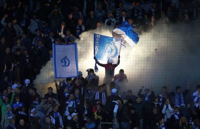 Scandările ultrașilor ruși la adresa ucraineanului de pe banca lui Dinamo Moscova, absent de la ultimul meci