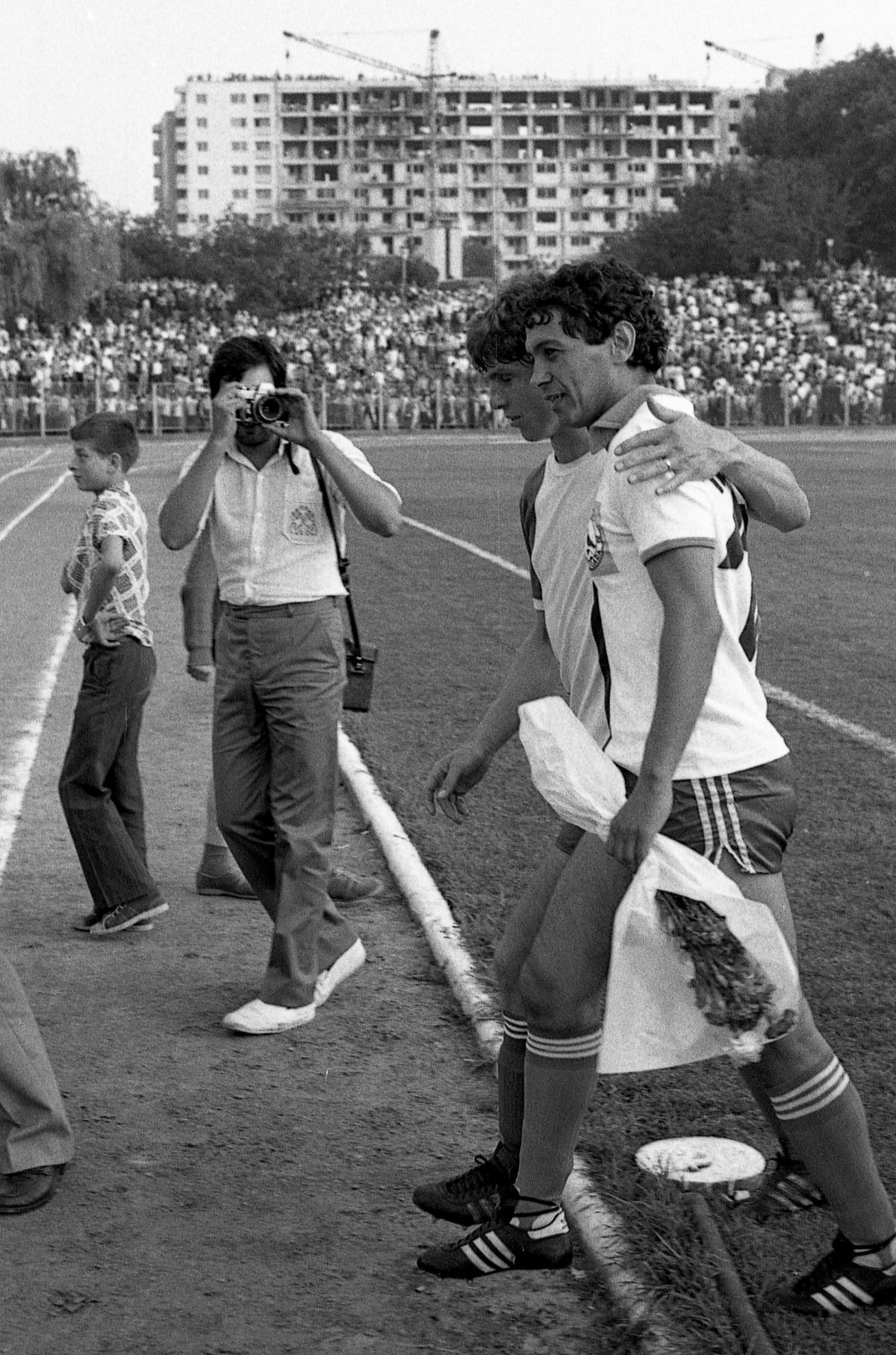 „Extraordinar, e mare lucru!” » Prima legendă a lui Dinamo care aplaudă decizia privind numele noului stadion: „Lucescu merită cu prisosință”