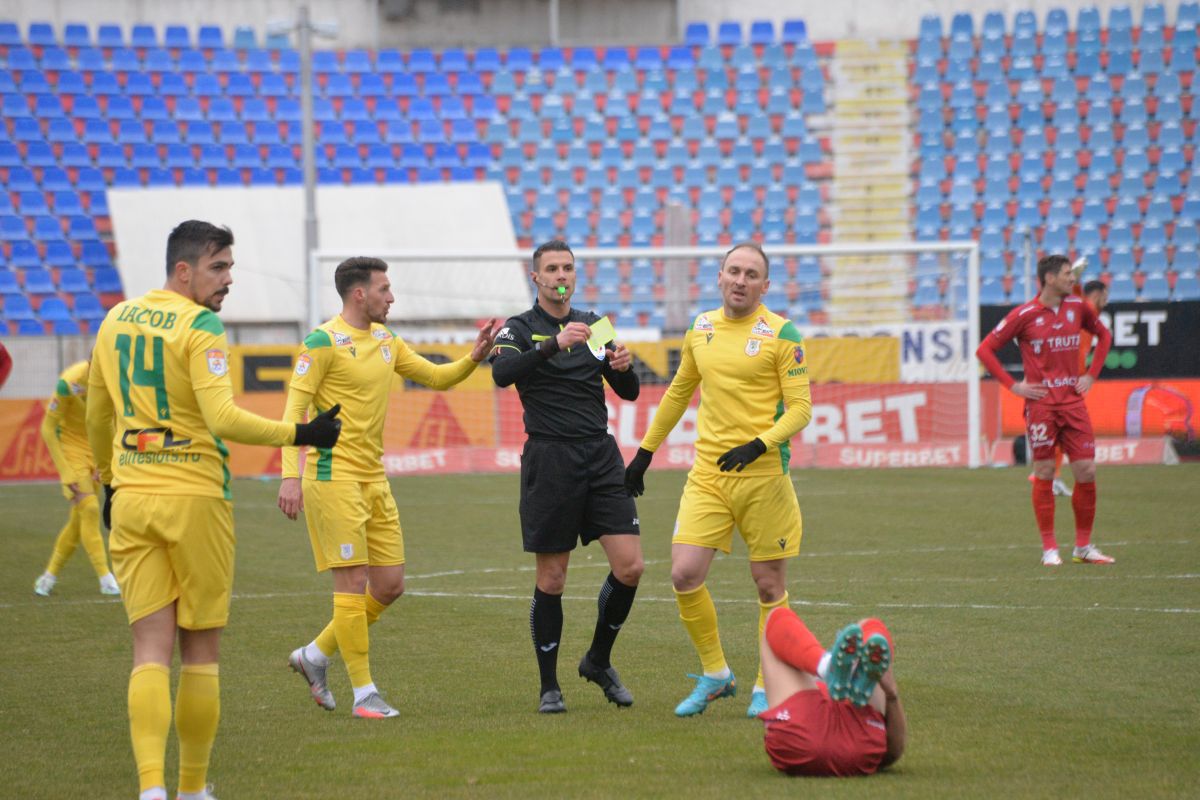 FC Botoșani - CS Mioveni / 27.02.2022