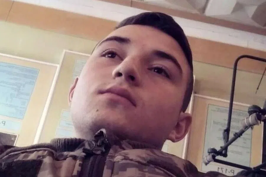 Vitali Sapilo A-ți da viața pe teren. La propriu