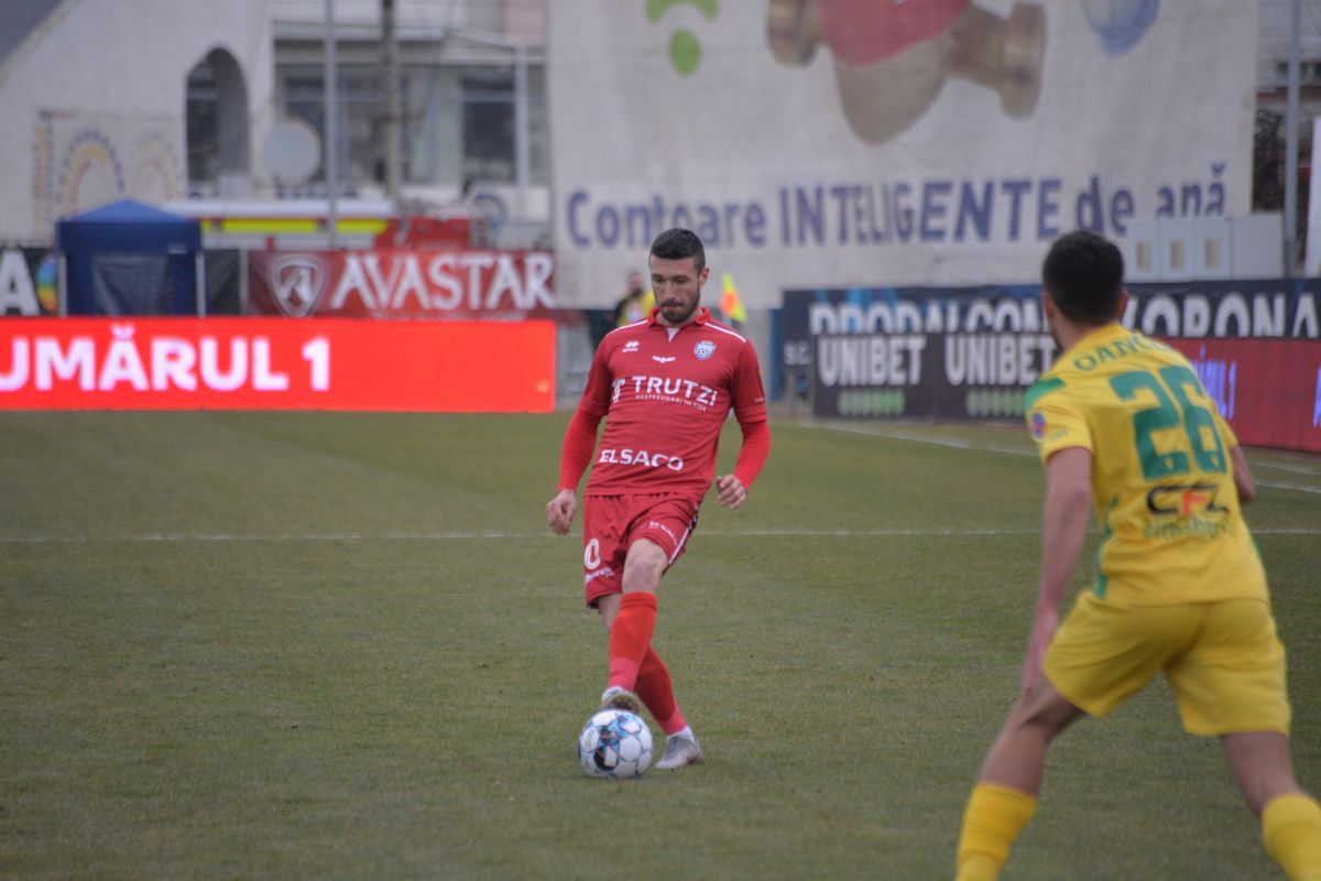 FC Botoșani - CS Mioveni / 27.02.2022