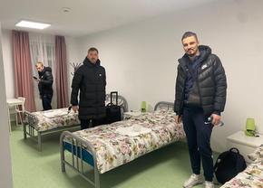 Fotbaliștii unei echipe de primă ligă din Ucraina, refugiați în București » Anunțul făcut de Nicușor Dan