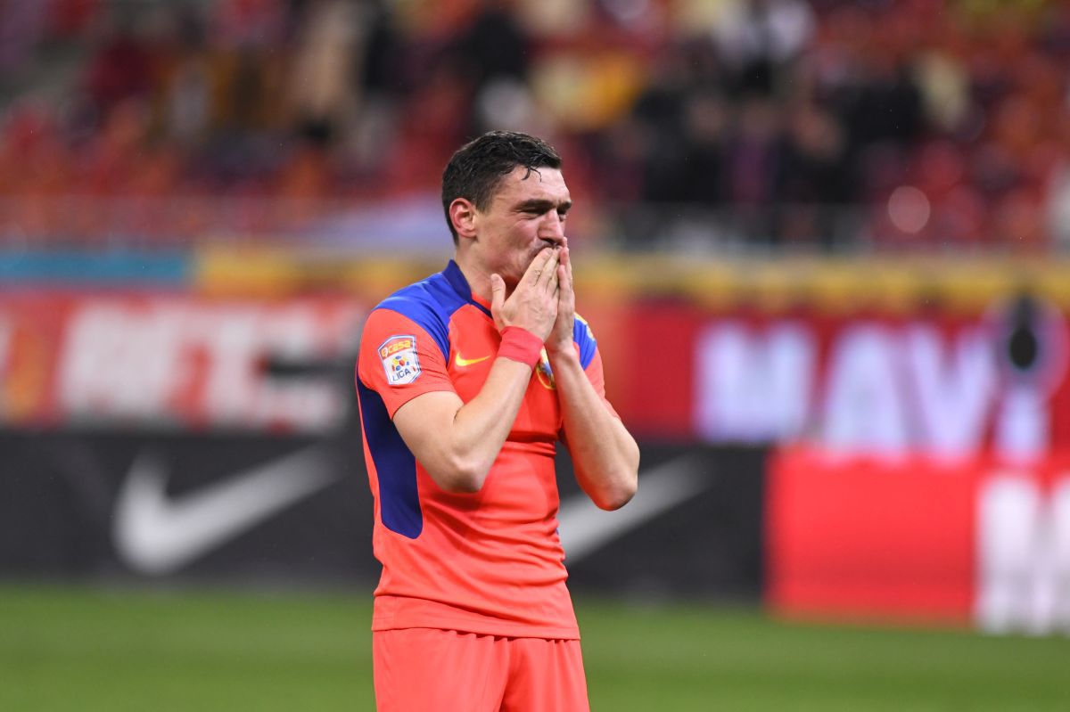 Un club din Liga 1 îl vrea pe Claudiu Keșeru: „Am discutat, dar are ofertă de acolo” » Unde poate ajunge atacantul