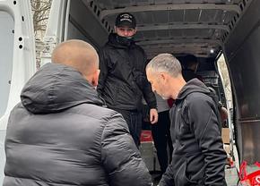Galeria și clubul FCSB se implică în criza refugiaților » MM și Mustață s-au unit: „La nenorociri e nevoie să fim împreună”
