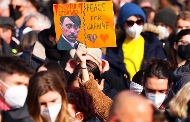 Război în Ucraina, ziua a 4-a » Au început negocierile dintre Ucraina și Rusia, după ce Putin a amenințat cu armele nucleare