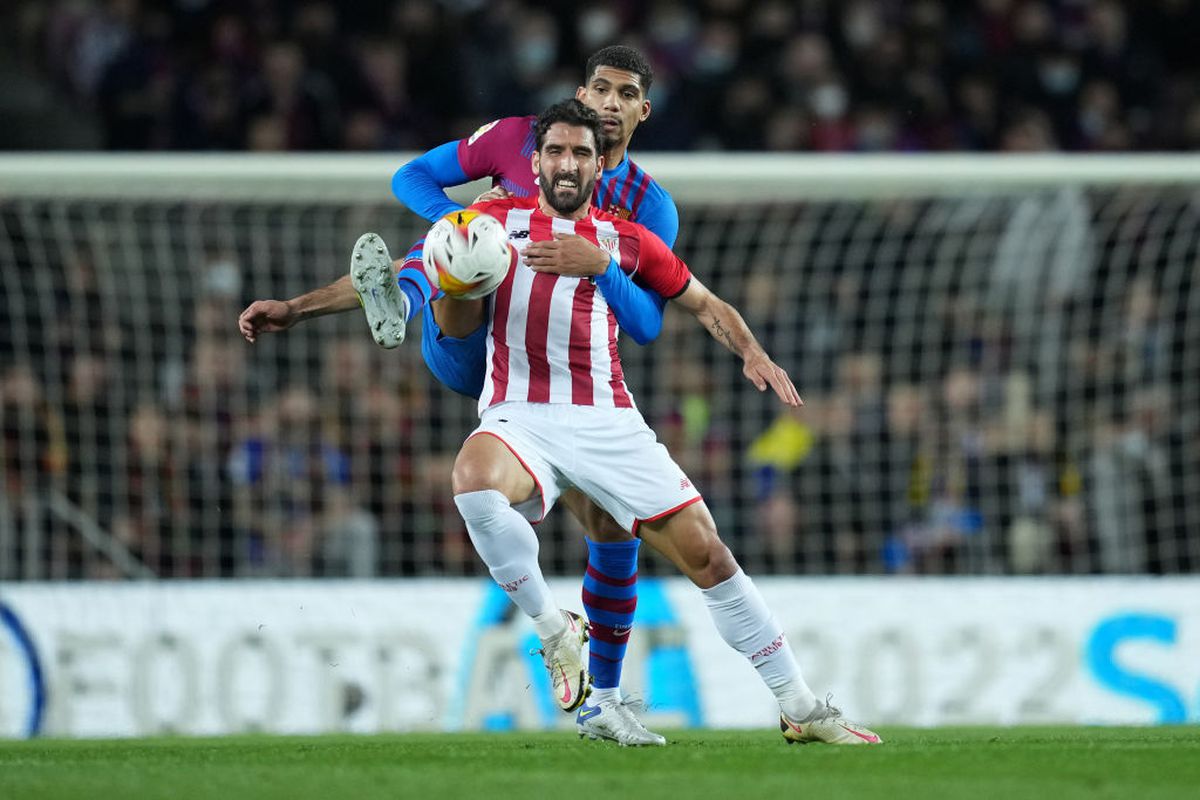 Barcelona - Bilbao 4-0 » Dembele, evoluție stelară pe Camp Nou. Francezul a marcat un gol superb și a oferit două pase decisive