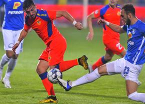 De ce lipsesc 6 oameni de bază de la FCSB contra Farului + 5 observații despre echipele de start