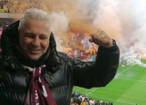 Marius Șumudică, răspuns virulent pentru Nicolae Grigore: „E săgeata cuiva, are idei stupide! Dacă ar fi avut valoare, era și acum antrenorul Rapidului!”