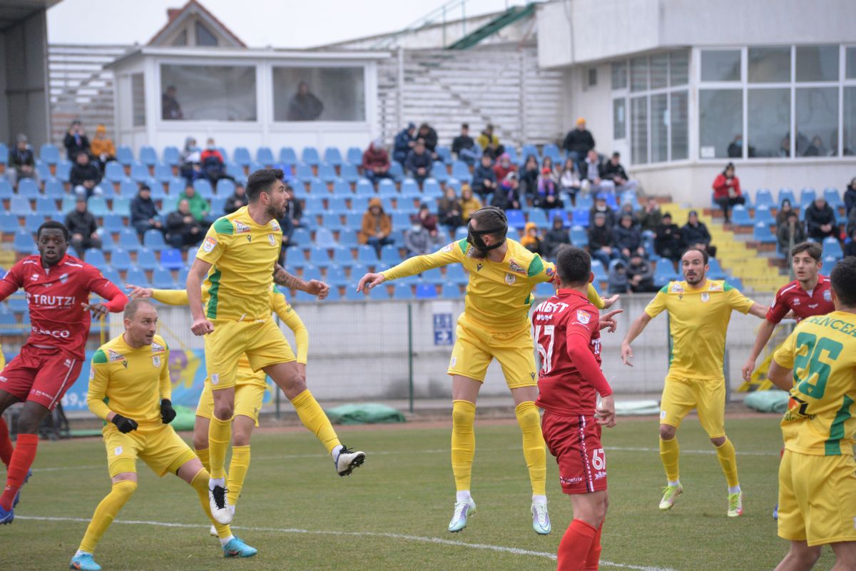 FC Botoșani - CS Mioveni / 27.02.2022