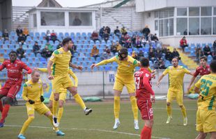 FC Botoșani, încet dar sigur spre play-off » Cum arată clasamentul Ligii 1 după remiza cu Mioveni