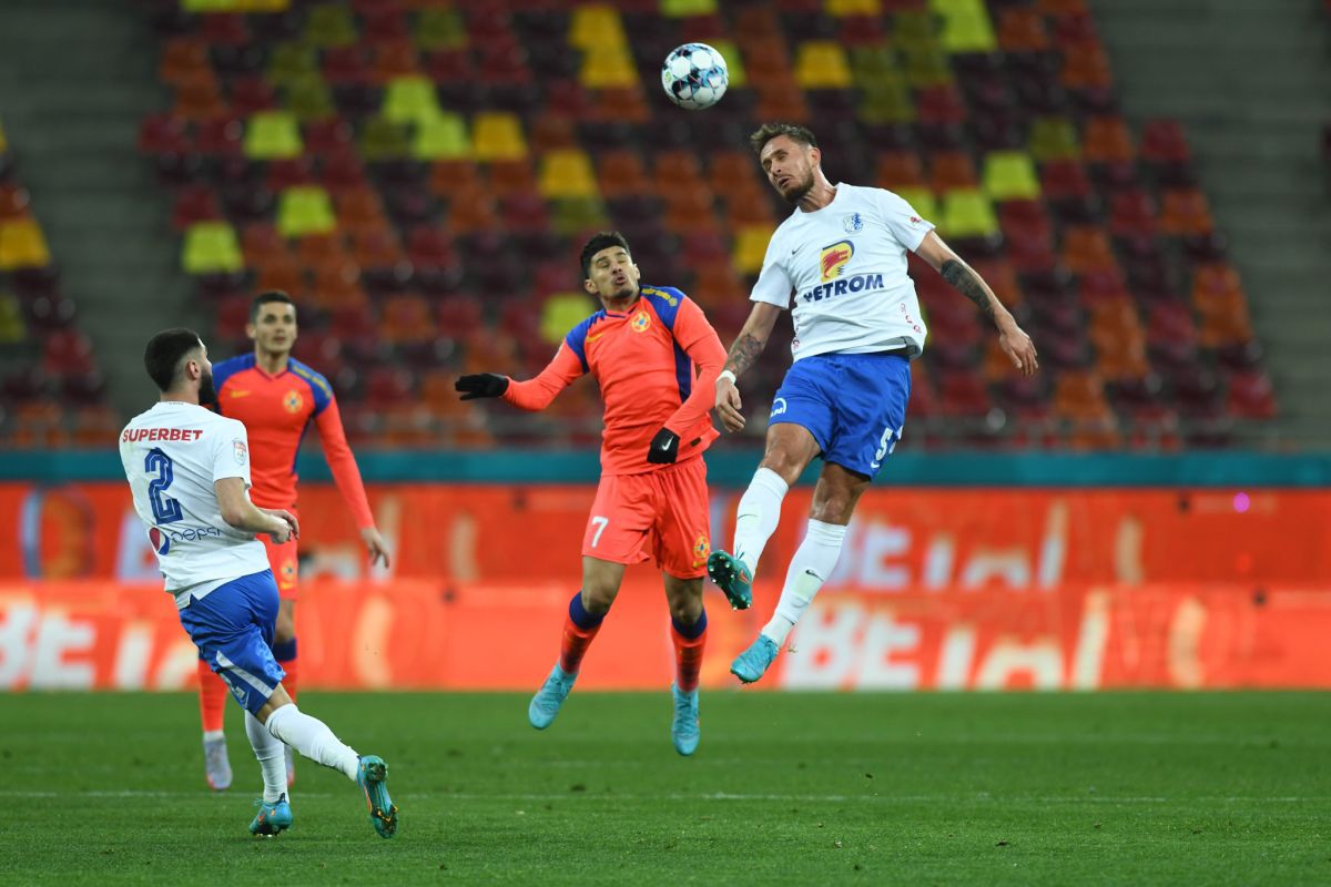 FCSB, învinsă de omul pe care MM Stoica nu l-a vrut la echipă » Ce spunea oficialul roș-albaștrilor despre Jefte