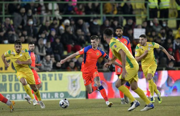 Comentăm împreună FCSB - Farul, la GSP Live, de la 20:30, alături de Alberto Boțoghină și Stelian Stancu